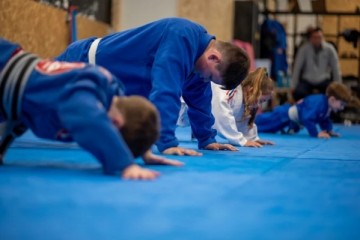 Roll Deep Brazilian Jiu-Jitsu, Nottingham